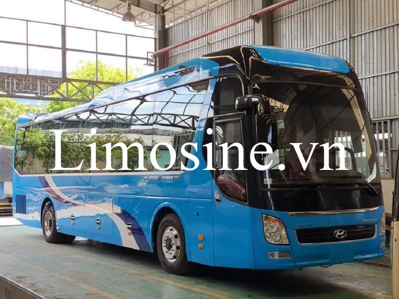 Top 3 Tuyến xe bus xe buýt Tuy Hòa Nha Trang giá rẻ lịch chạy hàng ngay