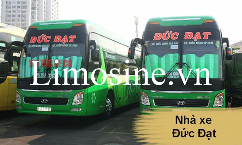 Top 11 Nhà xe đi Gia Lai Pleiku từ TPHCM điện thoại đặt vé giường nằm