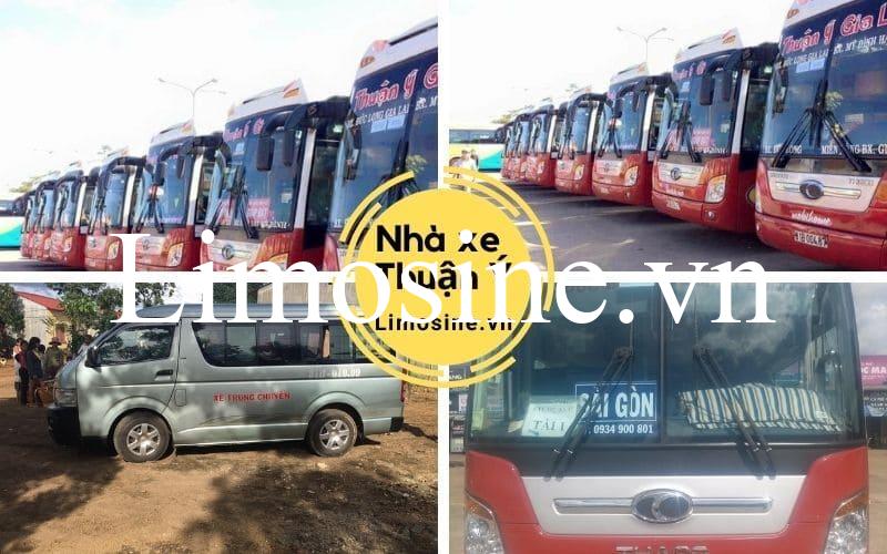 Top 3 Nhà xe Gia Lai Mỹ Đình từ bến xe đi Pleiku giường nằm tốt nhất