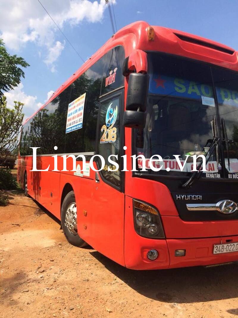 Top 3 Nhà xe khách Hưng Yên Gia Lai đi Pleiku giường nằm limousine