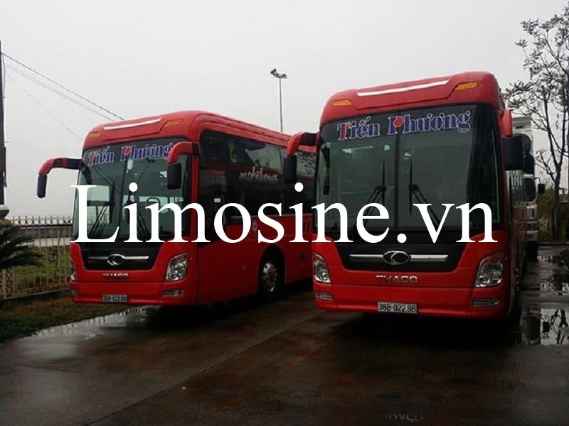 Top 4 Nhà xe khách Sơn Tây Tuyên Quang limousine giường nằm tốt nhất