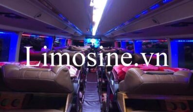 Top 9 Nhà xe khách Sapa Lai Châu đi Lào Cai vé limousine giường nằm