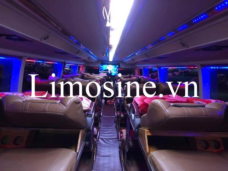 Top 9 Nhà xe khách Sapa Lai Châu đi Lào Cai vé limousine giường nằm