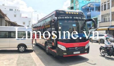 Top 3 Nhà xe Nam Định Cao Bằng vé xe khách giường nằm limousine