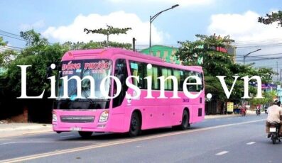 Top 7 Nhà xe Tây Ninh Trà Vinh book vé xe khách limousine giường nằm