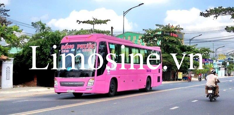 Top 7 Nhà xe Tây Ninh Trà Vinh book vé xe khách limousine giường nằm