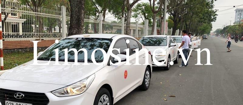 23 Hãng taxi BMT taxi Buôn Ma Thuột taxi Đắk Lắk số điện thoại