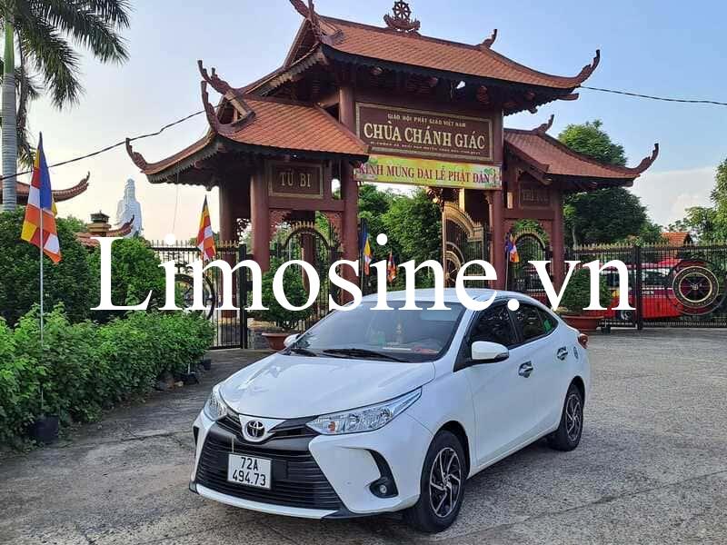 16 Hãng taxi Phước Hải giá rẻ số điện thoại tổng đài đặt chuyến