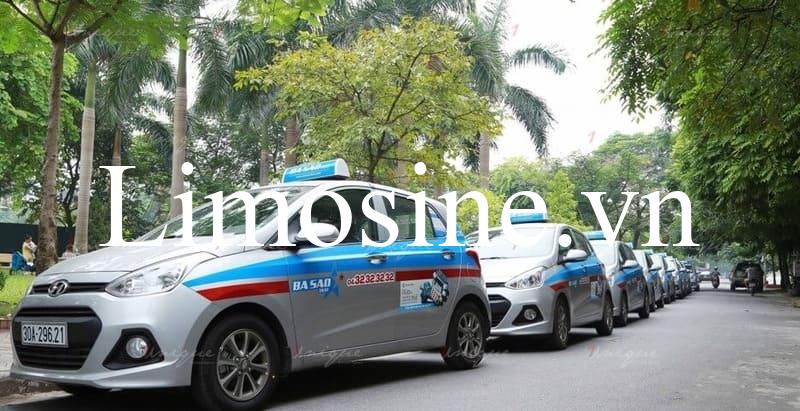 Top 24 Hãng taxi Thái Nguyên giá cước rẻ số điện thoại tổng đài