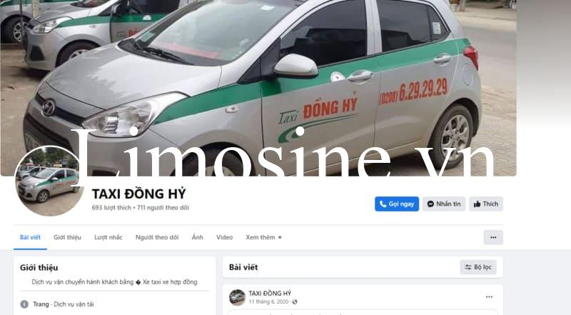 Top 24 Hãng taxi Thái Nguyên giá cước rẻ số điện thoại tổng đài