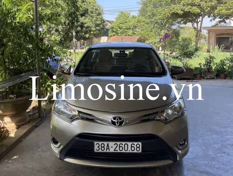 24 Hãng taxi Vinh taxi Nghệ An số điện thoại tổng đài đón sân bay