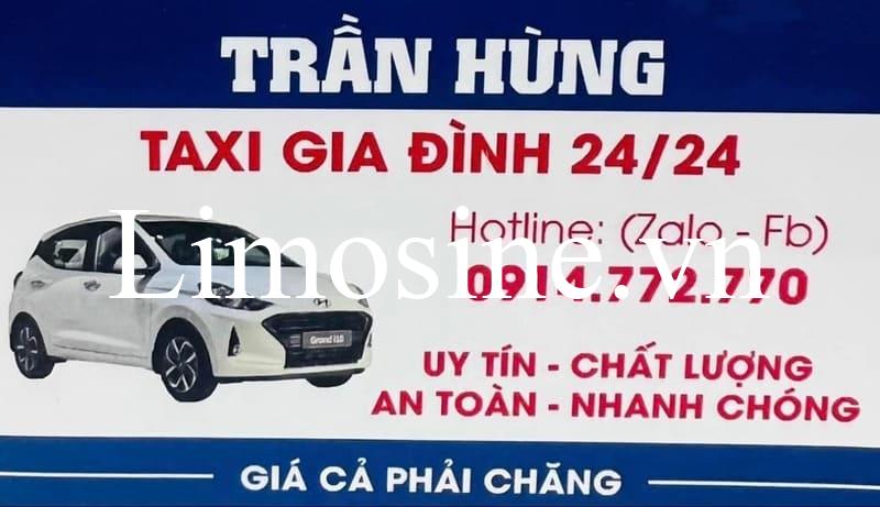 24 Hãng taxi Vinh taxi Nghệ An số điện thoại tổng đài đón sân bay