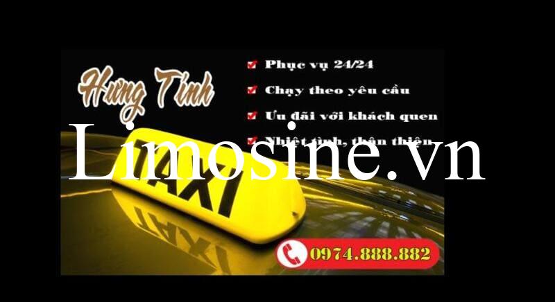 17 Hãng taxi Tuyên Quang giá cước rẻ số điện thoại tổng đài