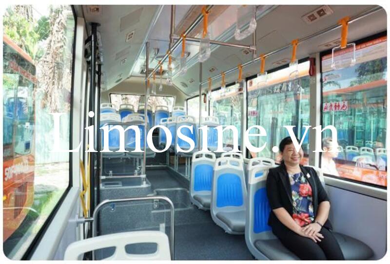 Xe buýt Phương Trang: Số điện thoại lịch trình tuyến bus chạy toàn quốc