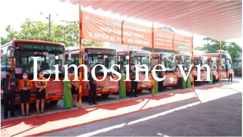 Xe buýt Phương Trang: Số điện thoại lịch trình tuyến bus chạy toàn quốc