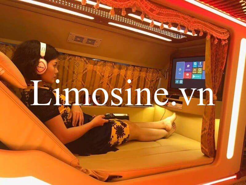 Top 28 Nhà xe đi Buôn Mê Thuột Sài Gòn Đắk Lắk limousine giường nằm