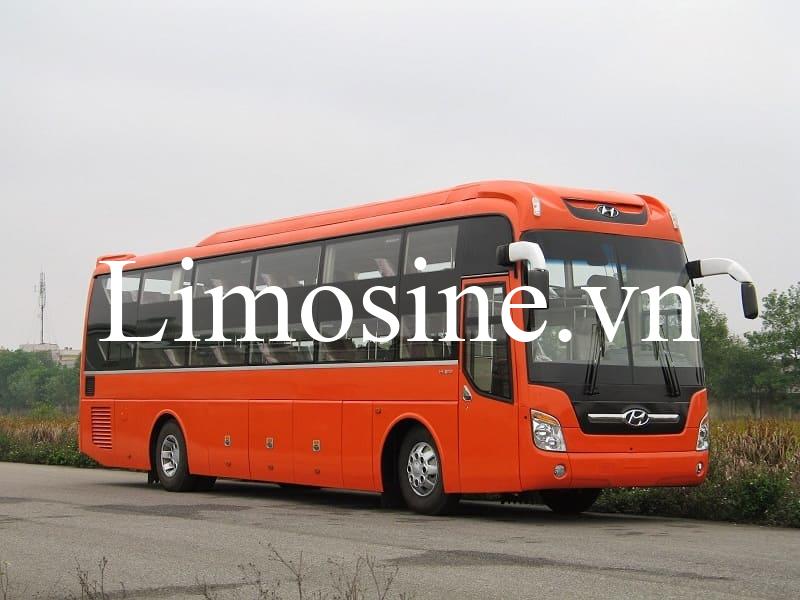 Top 5 Nhà xe Giáp Bát Tuyên Quang vé xe khách limousine giường nằm