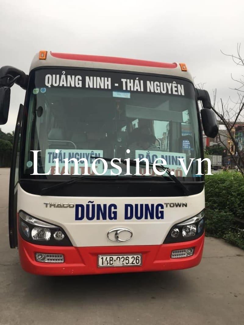 Top 5 Nhà xe Giáp Bát Tuyên Quang vé xe khách limousine giường nằm