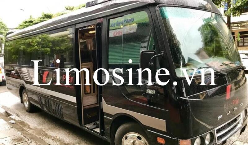 Top 2 Nhà xe Hà Giang Cát Bà đặt vé xe khách limousine đưa đón