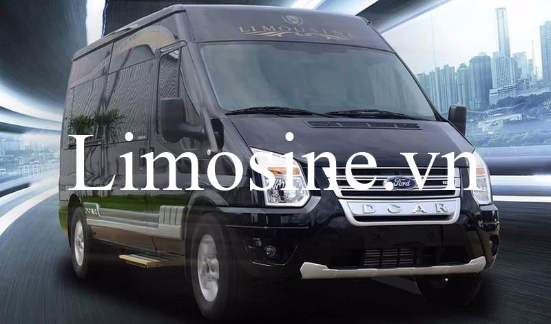 Top 5 Nhà xe Hà Giang Hà Tĩnh đặt vé xe khách limousine giường nằm