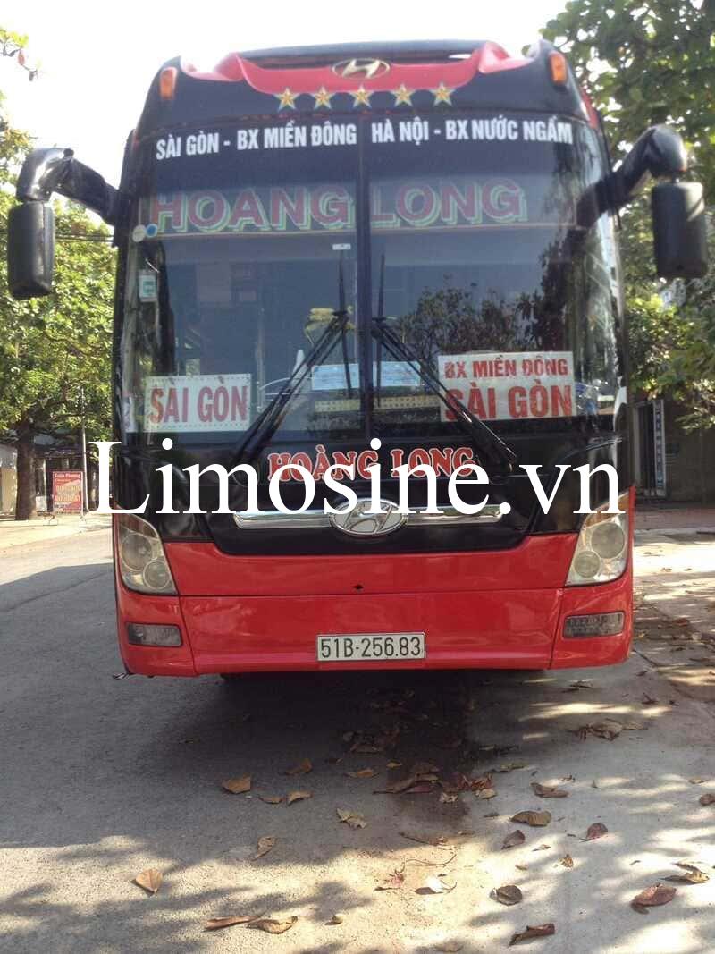 Top 8 Nhà xe Huế đi Ninh Thuận đặt vé xe khách giường nằm limousine