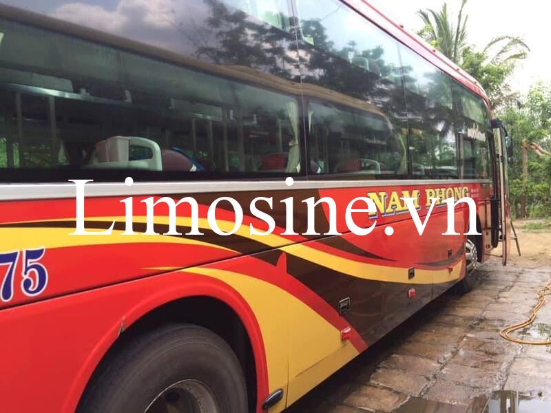 Top 5 Nhà xe buýt xe khách Kbang đi Gia Lai Pleiku limousine giường nằm