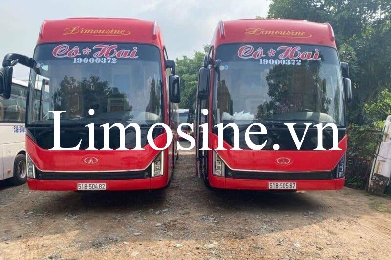 Top 4 Nhà xe khách Ninh Thuận Hà Nội xe Hà Nội đi Phan Rang tốt nhất