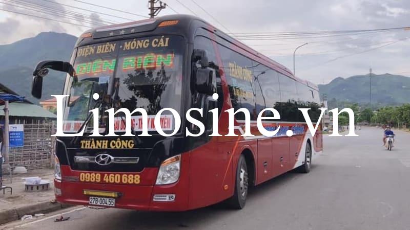 Top 15 Nhà xe khách Sơn La Điện Biên đi Mộc Châu limousine tốt nhất