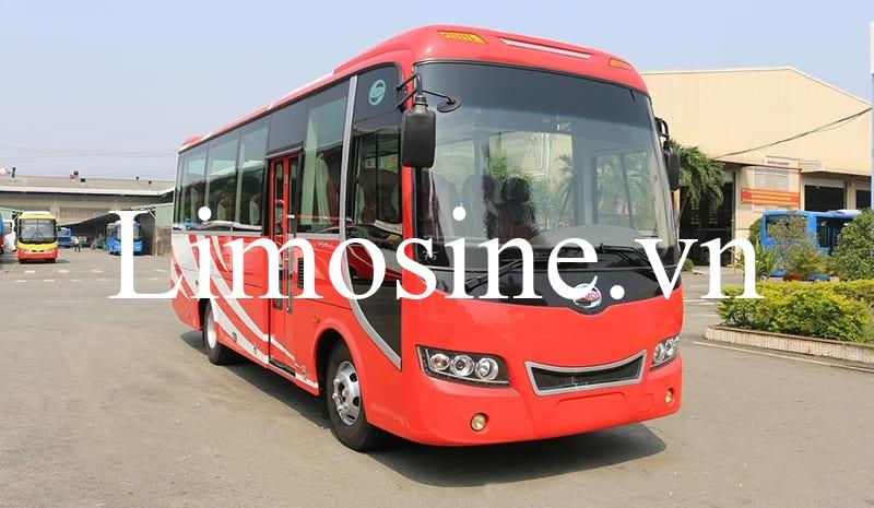 Top 4 Nhà xe khách Sơn La đi Tuyên Quang vé limousine giường nằm