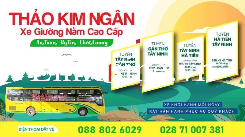 Top 5 Nhà xe khách Tây Ninh Hồng Ngự đi Cao Lãnh Đồng Tháp