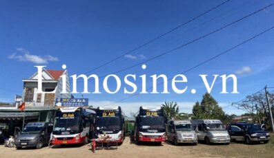 Top 4 Nhà xe Kon Tum đi Đăk Glei đặt vé xe khách limousine giường nằm