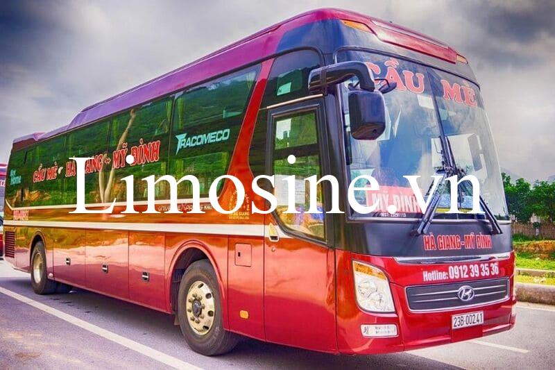 Top 11 Nhà xe Nội Bài Hà Giang đưa đón sân bay xe khách limousine