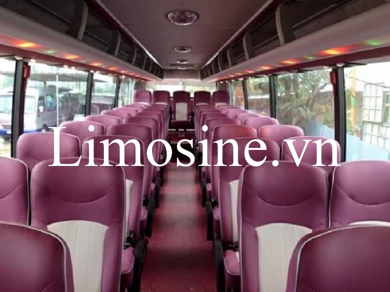 Top 4 Nhà xe Thái Nguyên Tam Đảo đặt vé xe khách limousine tốt nhất