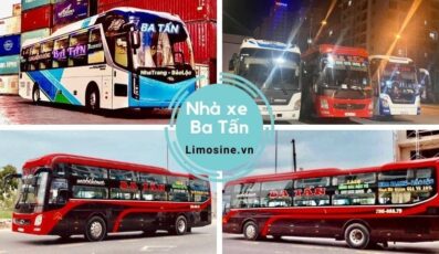 Top 6 Nhà xe từ Ninh Thuận đi Bảo Lộc vé xe khách Phan Rang Bảo Lộc