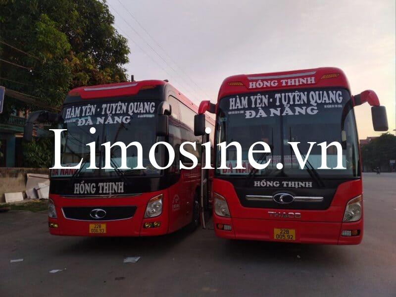 Top 5 Nhà xe Tuyên Quang Hà Tĩnh vé xe khách limousine giường nằm