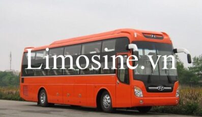 Top 5 Nhà xe khách Tuyên Quang Móng Cái vé limousine giường nằm