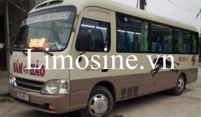 Top 3 Nhà xe Lạng Sơn Bắc Kạn đặt vé xe khách limousine giường nằm