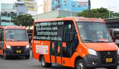 4 Tuyến xe buýt từ TPHCM đi Biên Hòa Đồng Nai chạy hàng ngày