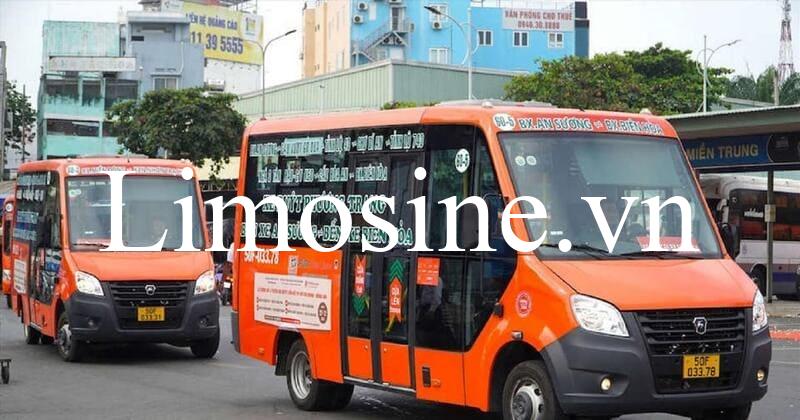 4 Tuyến xe buýt từ TPHCM đi Biên Hòa Đồng Nai chạy hàng ngày