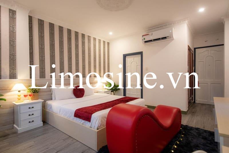 Top 20 Căn love hotel view đẹp lãng mạn ở TPHCM Sài Gòn