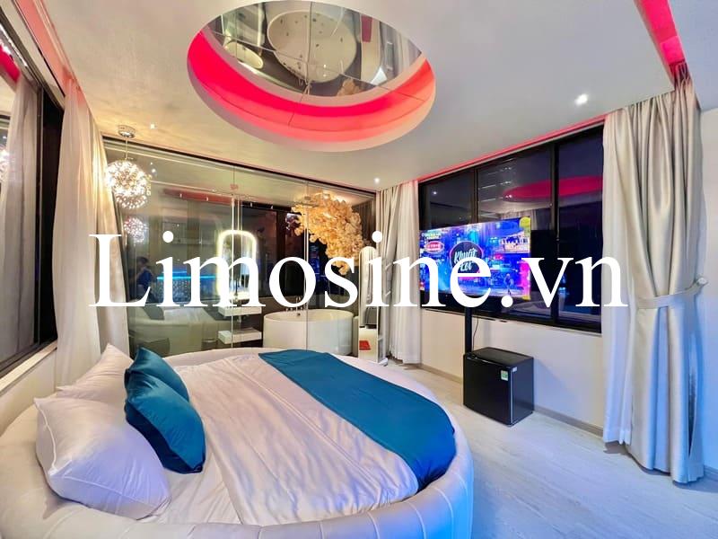 Top 20 Căn love hotel view đẹp lãng mạn ở TPHCM Sài Gòn