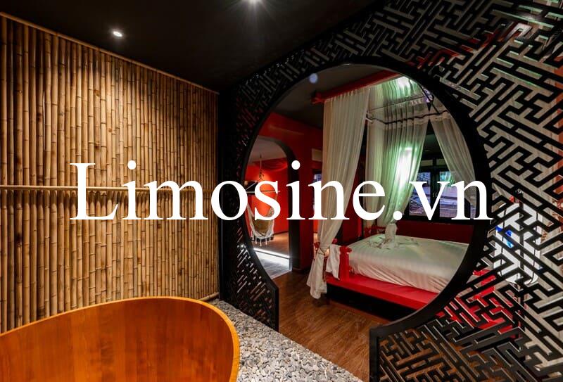 Top 20 Căn love hotel view đẹp lãng mạn ở TPHCM Sài Gòn