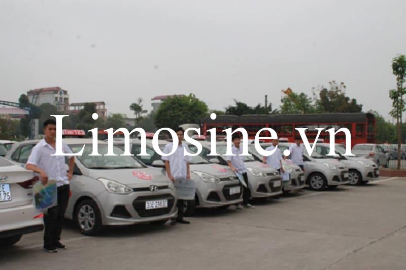 Top 22 Hãng taxi Bắc Ninh giá rẻ số điện thoại tổng đài 24/24