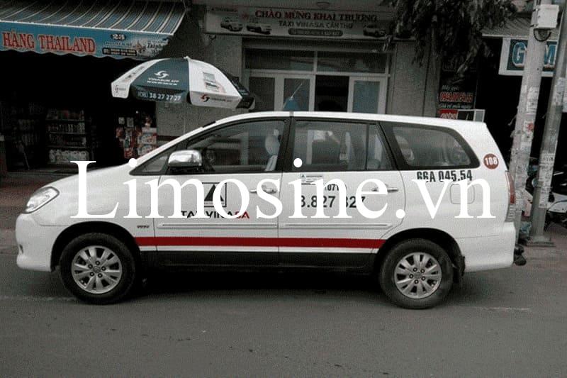 24 Hãng taxi Cần Thơ giá rẻ số điện thoại hotline tổng đài 24/24h