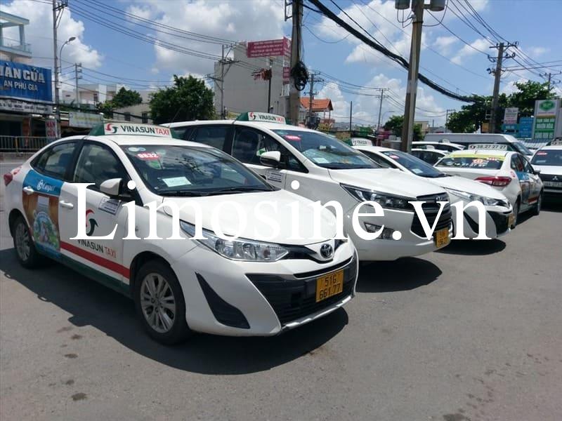 Top 8 Hãng taxi Đô Lương Nghệ An số điện thoại tổng đài