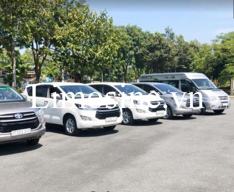 17 Hãng taxi Ninh Hòa giá rẻ số điện thoại tổng đài đưa đón sân bay