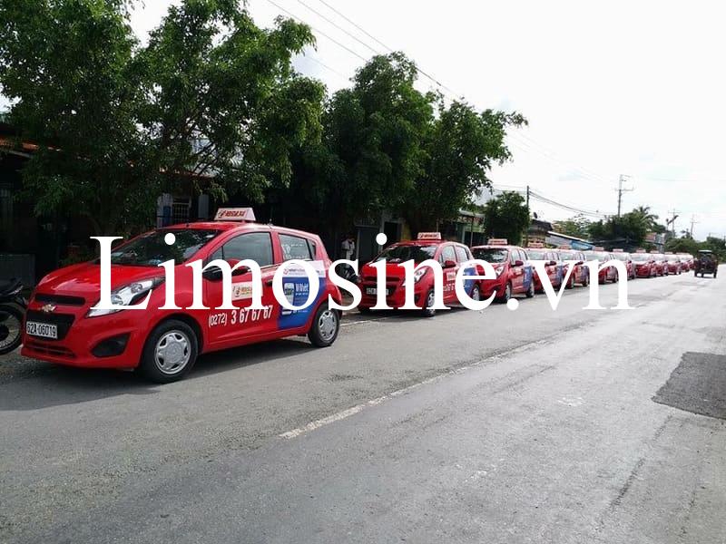 Top 20 Hãng taxi Ninh Thuận taxi Phan Rang đưa đón Vĩnh Hy, sân bay