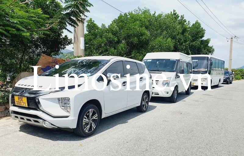 Top 20 Hãng taxi Ninh Thuận taxi Phan Rang đưa đón Vĩnh Hy, sân bay