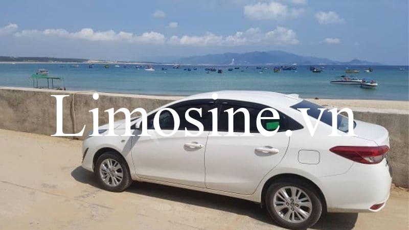 Top 20 Hãng taxi Ninh Thuận taxi Phan Rang đưa đón Vĩnh Hy, sân bay