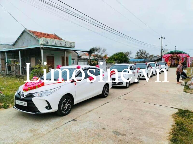 Top 20 Hãng taxi Ninh Thuận taxi Phan Rang đưa đón Vĩnh Hy, sân bay